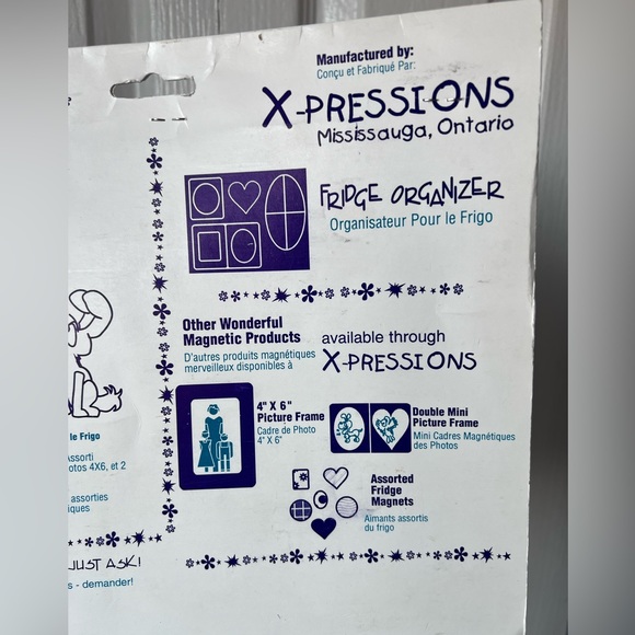 vintage sun and moon fridge magnet kit - Picture 4 of 6